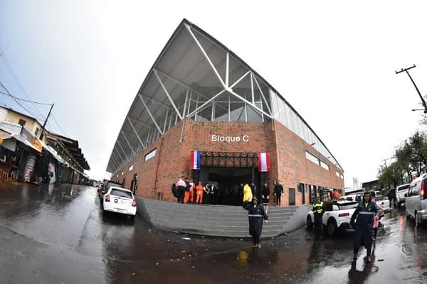 Intervención detecta irregularidades en el Mercado de Abasto