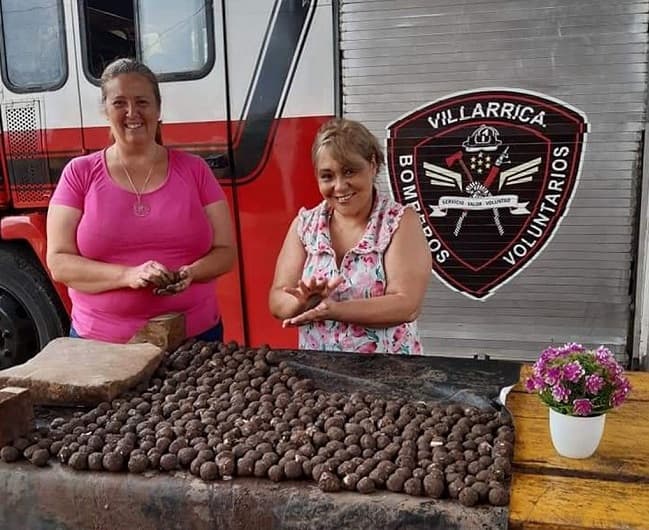 Lanzarán bombas de semillas para reforestar el Ybyturuzú