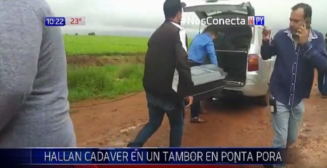 Hallan restos y sospechan que se trata de adolescente raptado