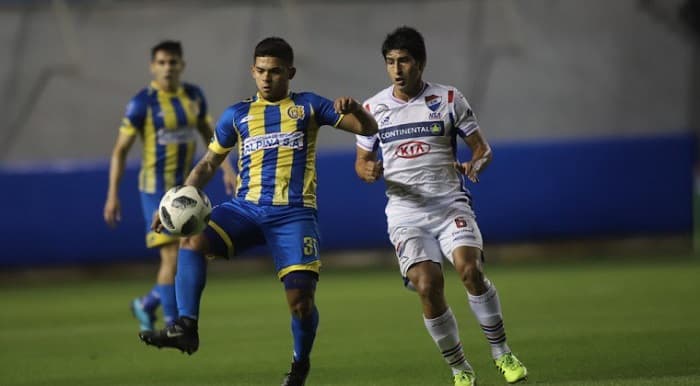 Capiatá y Nacional se enfrentan buscando sumar puntos