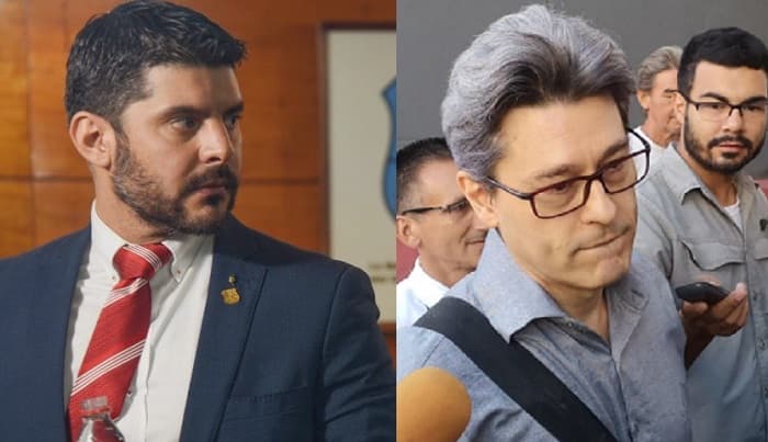 Camilo Soares afirma que “Nenecho” Rodríguez debe ser destituido