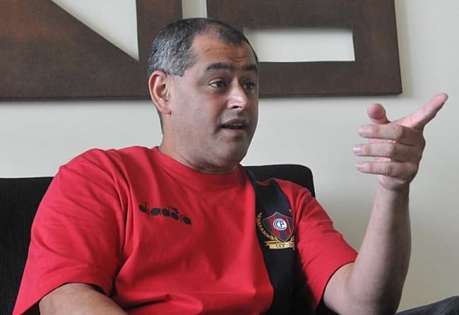 Chiqui Arce es el nuevo DT de Cerro Porteño