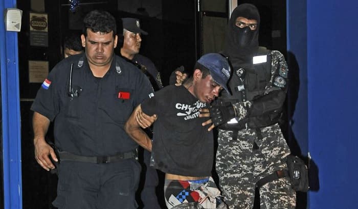 Detienen a delincuente tras realizar su segundo golpe