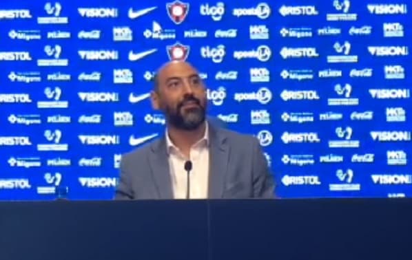 Zapag confirma a Chiqui y otros exfutbolistas