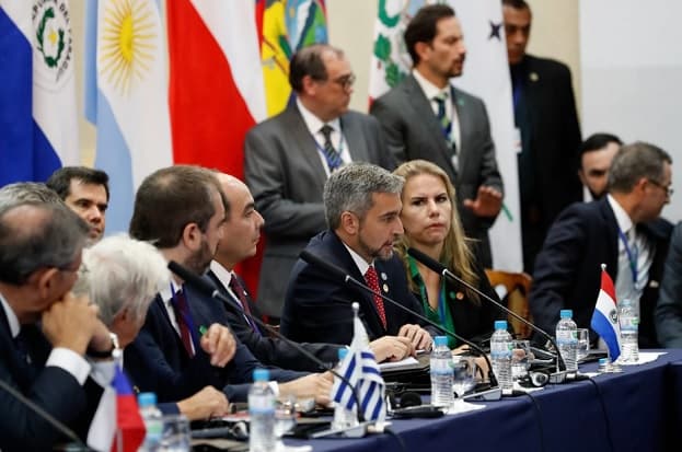 Abdo Benítez destaca gestión de la “diplomacia económica para el desarrollo”