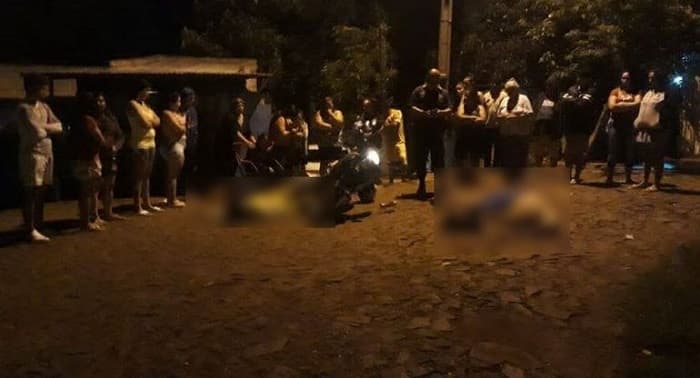 Mujer es asesinada de un balazo en la cabeza en CDE