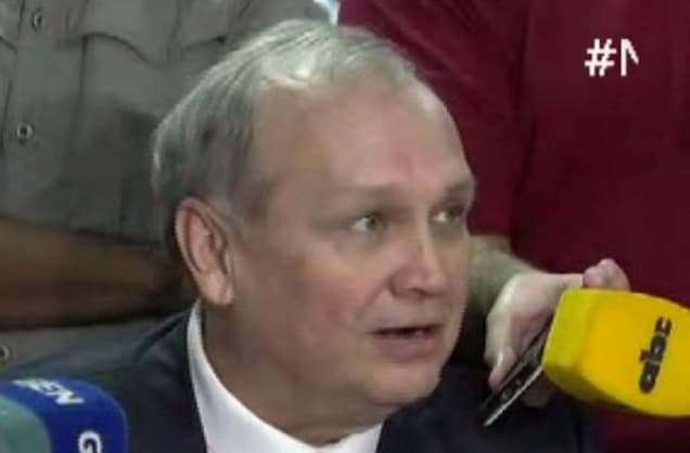 Ferreiro dice que sale de la comuna con “menos patrimonio”