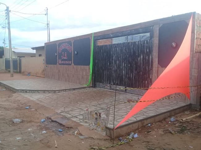 Asesinan a dos personas en fiesta bailable en Pedro Juan