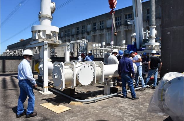 Paraguay accederá al 100% de su energía de Yacyretá este viernes