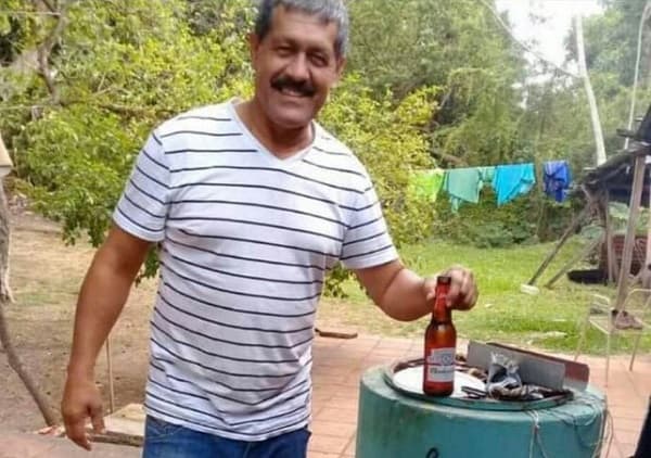 Investigan caso de “viuda negra” en Isla Pucú