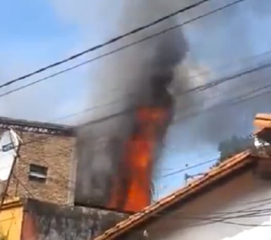 Controlan incendio en Cambala