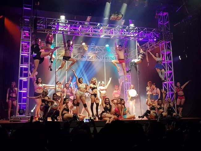 “Insomnia” deslumbrará con show de Pole Dance en el Teatro Latino