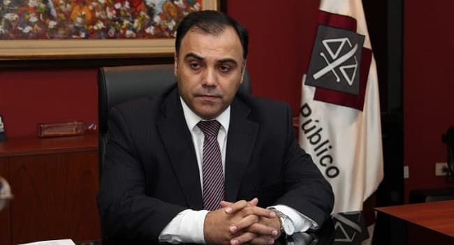 Díaz Verón acepta la prohibición de ingresar a EE.UU.