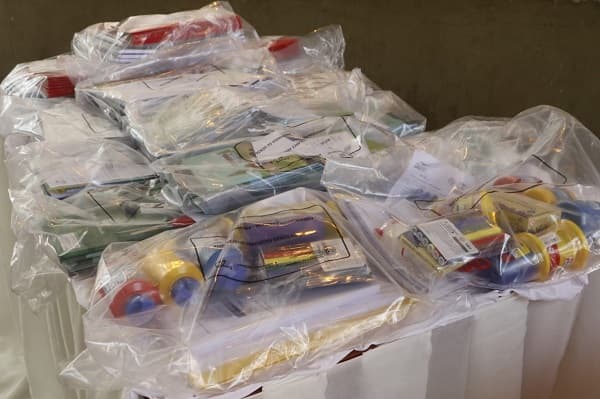 MEC asegura entrega de kits escolares antes del inicio de clases