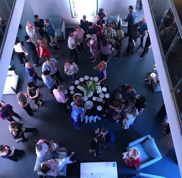 Invitan a serie fotográfica del artista Víctor Beckelmann