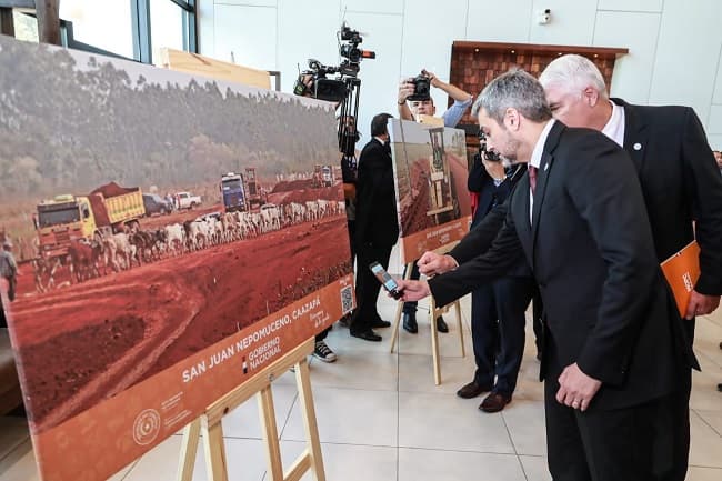 Abdo Benítez instalará debate sobre nivel de endeudamiento en el Congreso