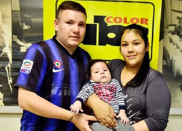 Fallece Matías, el niño que padecía atrofia muscular espinal