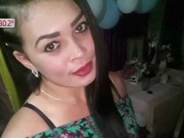 Mujer es asesinada por sicarios en Concepción