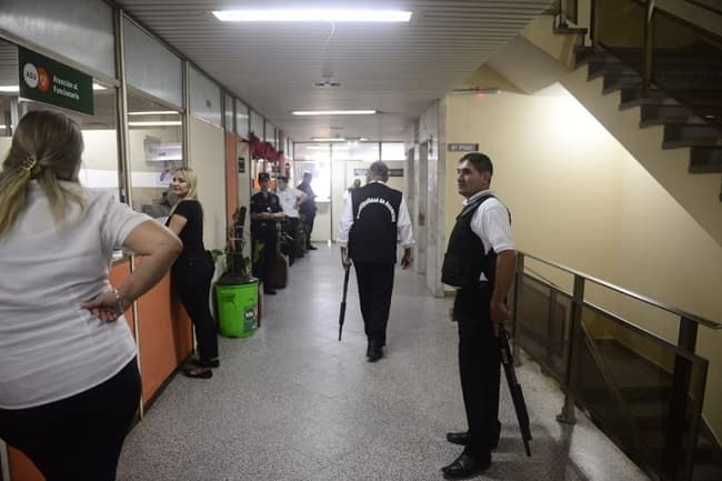 Caso grupo recaudador: Estos son los imputados y los hechos punibles