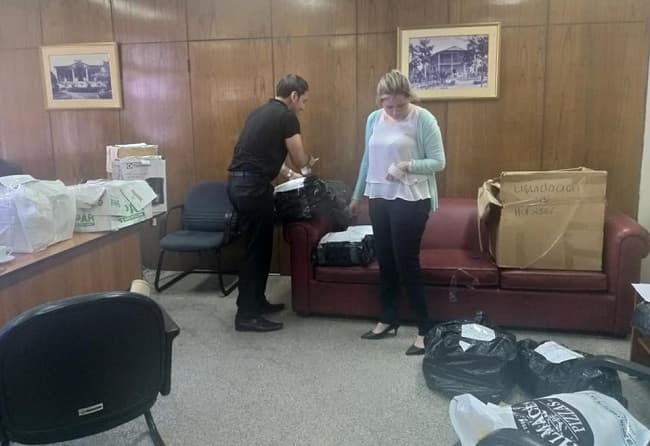 Varios imputados por caso de “grupo recaudador”