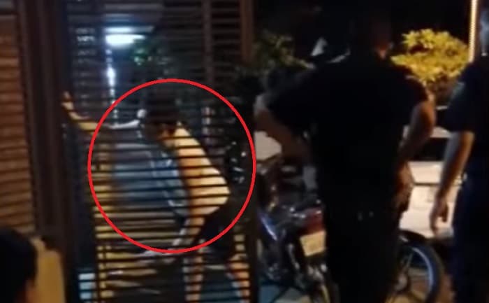 Hombre muere luego de discutir con su pareja y convulsionar