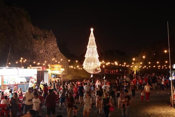 Kchiporros y Andrea Valobra ofrecerán shows en “Ciudad Navidad”