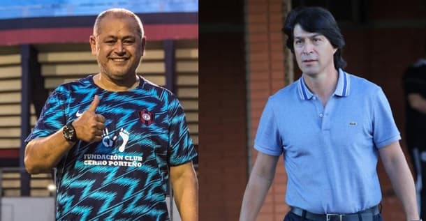 En Olimpia suena un uruguayo, en Cerro dos seleccionados