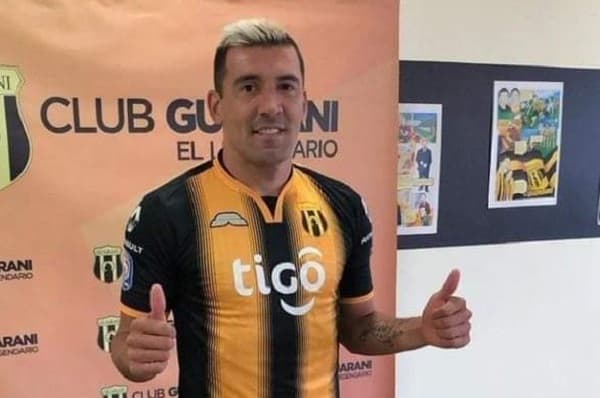 Pájaro Benítez refuerza las filas de Guaraní