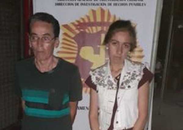 Detienen a pareja por conexión con asesinato de adolescente