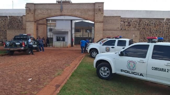 Trasladan a miembros del PCC tras el plan de fuga