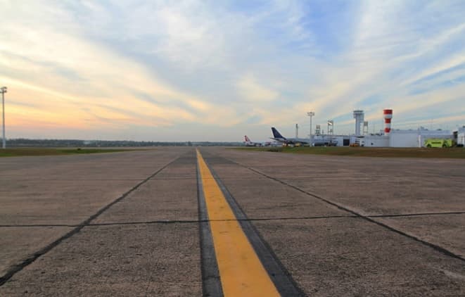 Avanza proceso para dotar de nueva pista al Aeropuerto Silvio Pettirossi