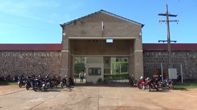 Detectan dos casos de coronavirus en la cárcel de PJC