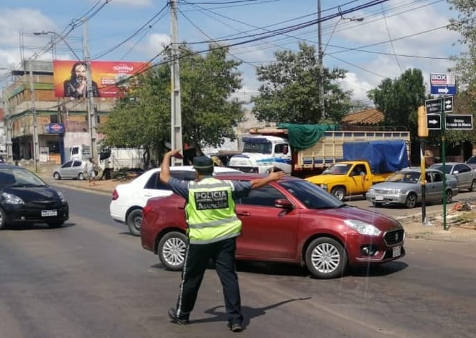 “Nenecho” prohíbe barreras de control de la PMT