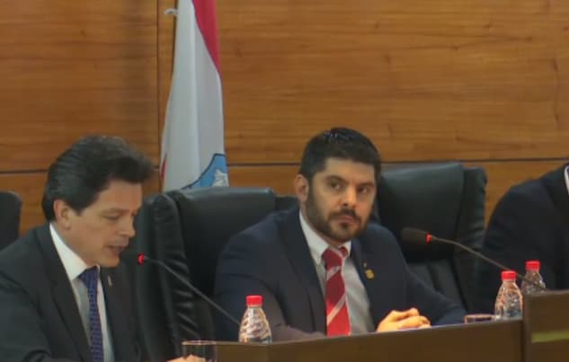 “Nenecho” es nuevo intendente de Asunción