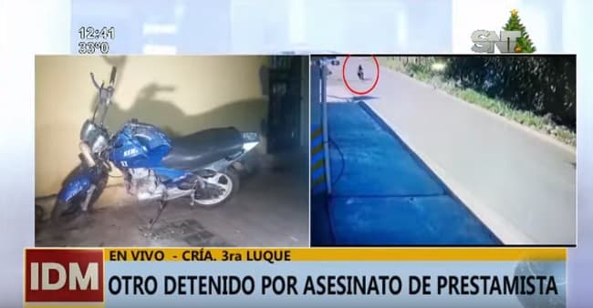 Detienen al principal sospechoso del crimen de prestamista