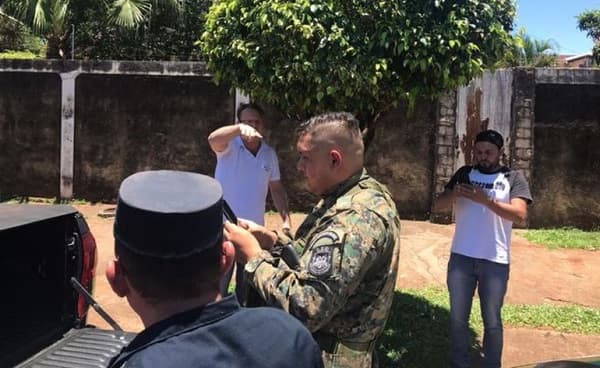 Agentes del GEO son acusados de plantar droga en vehículo