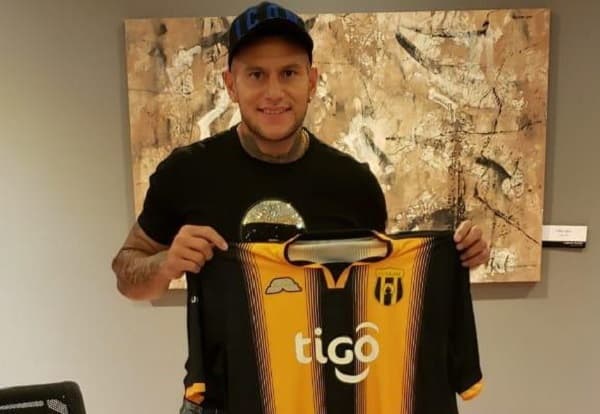Raúl Bobadilla es nuevo refuerzo de Guaraní