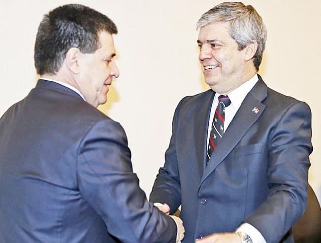 Enrique Riera abandona Honor Colorado