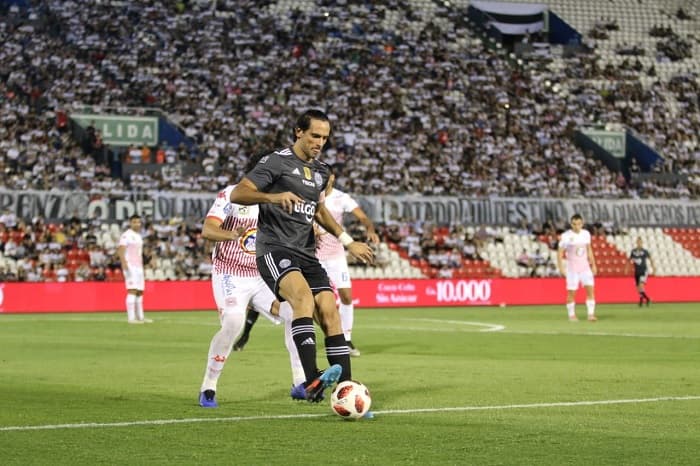 Olimpia vence a Sportivo San Lorenzo y está a un paso del título