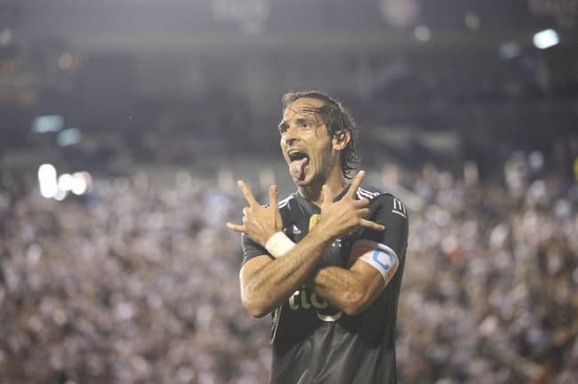 Desmienten control antidoping a Roque Santa Cruz