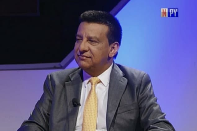 Filártiga y Barrios “esconden la basura debajo de la alfombra”, según diputado