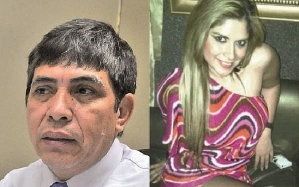 Ratifican condena para excontralor y la “Secretaria VIP”