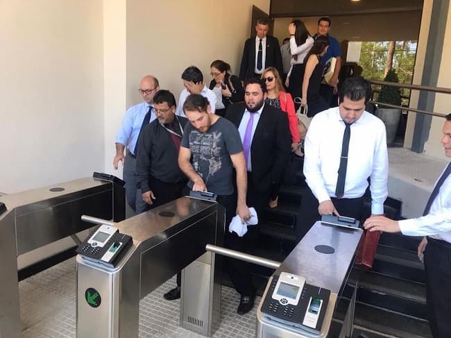 78 funcionarios no realizan control “antiplanillero”, informó el Senado