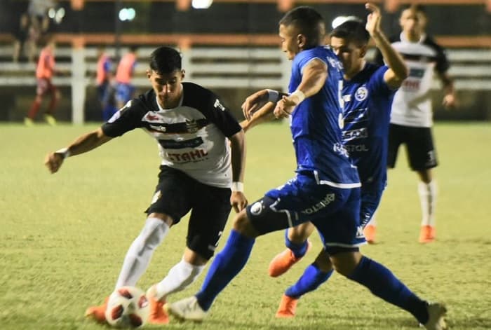 Sol de América golea a General Díaz