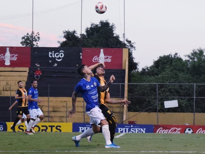 Sol de América supera a Guaraní en su cancha