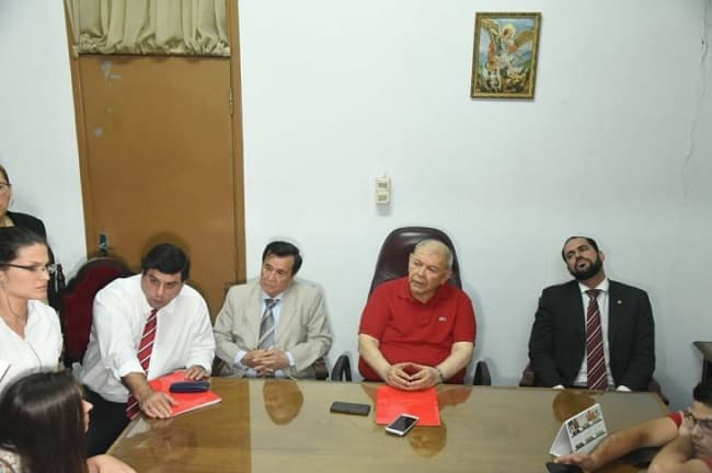 Elecciones de la Juventud colorada se realizarán en agosto del 2020