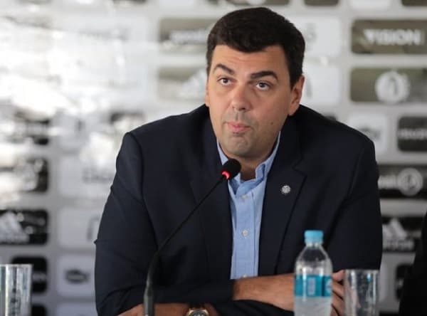 Presidente de River califica de “irresponsable” a Trovato