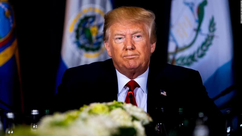 Coronavirus: Trump establece cuarentena y estiman 100.000 muertos