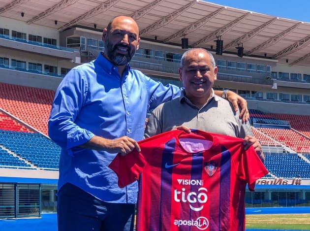 Chiqui cuenta con Churín, Josué y “Pachi”