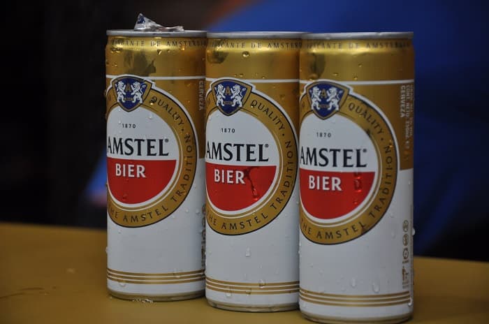 Cerveza holandesa desembarca a nivel local